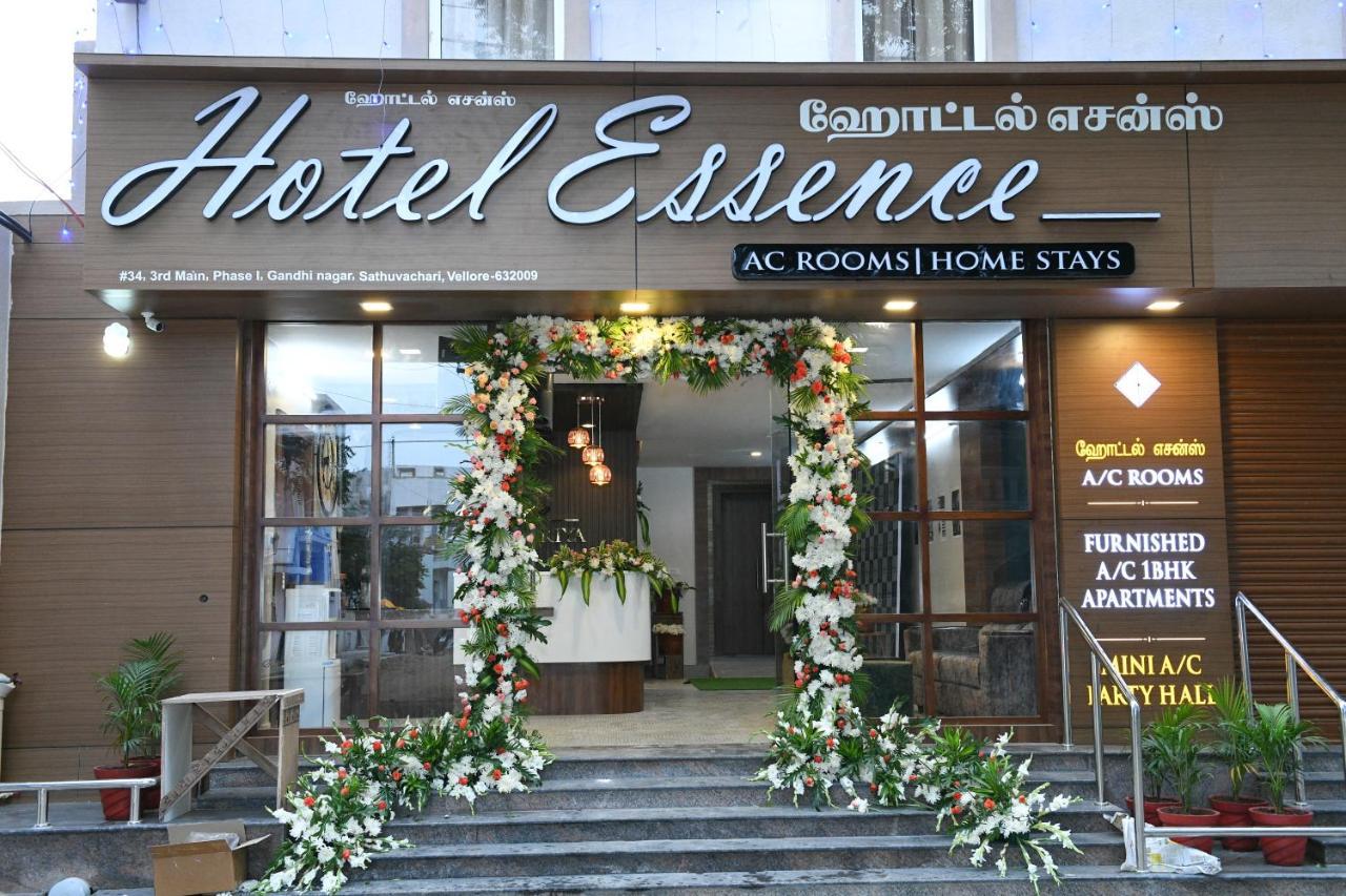 Hotel Essence Vellore Exterior photo